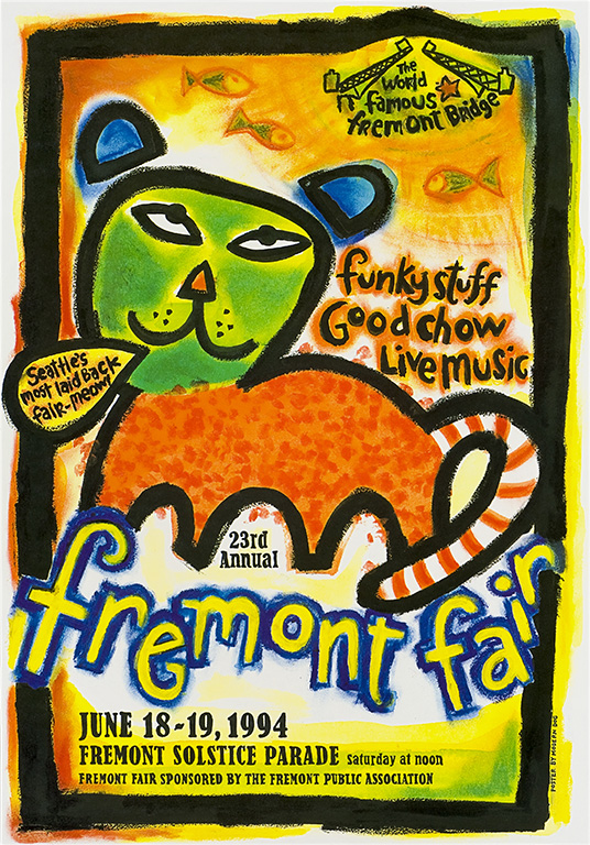 Fremont Fair '94