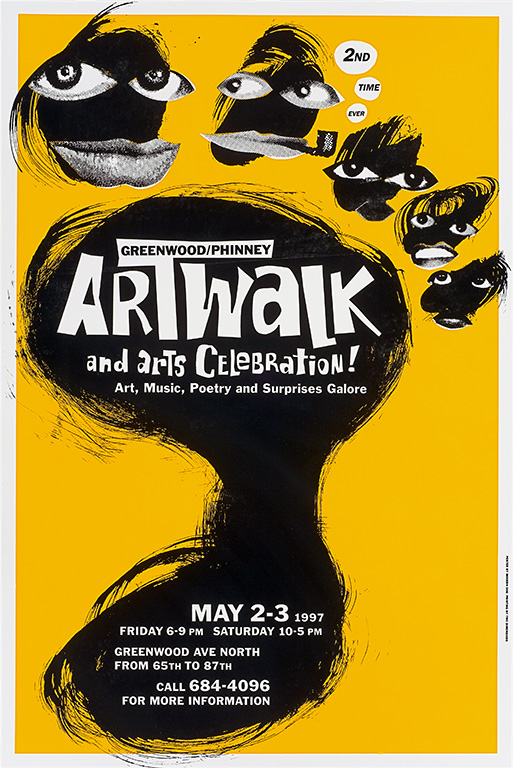 Greenwood-Phinney Artwalk '97