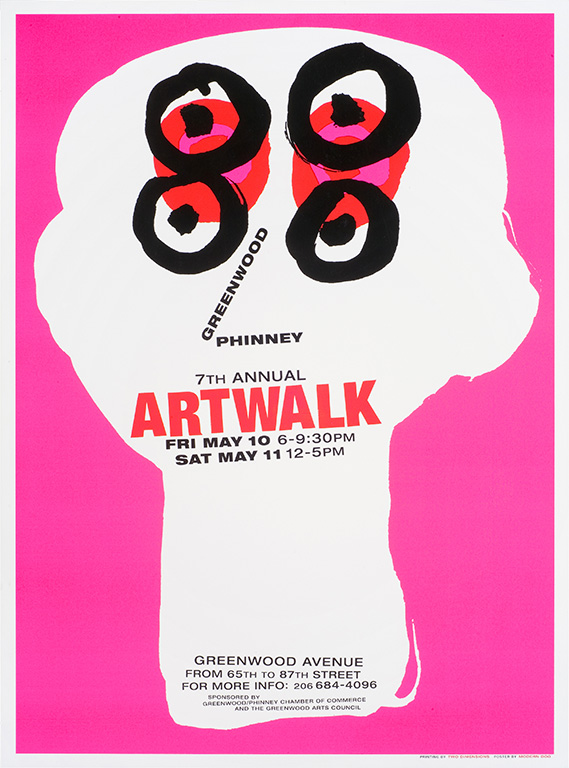 Greenwood-Phinney Artwalk '02