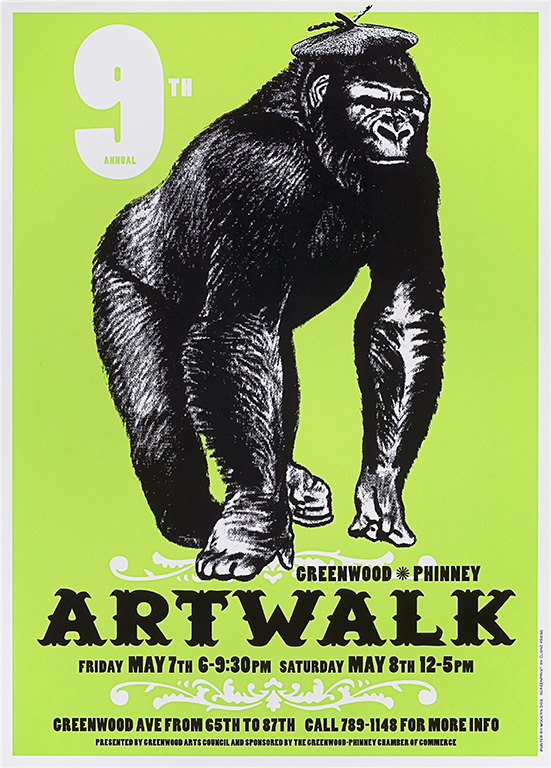 Greenwood-Phinney Artwalk '04