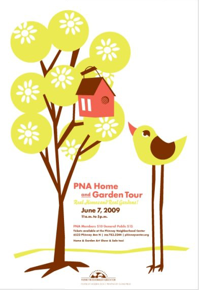 PNA Home and Garden Tour