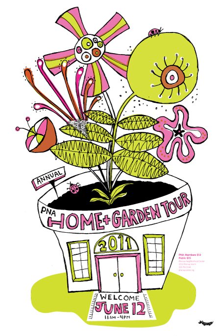 Phinney Neighborhood Home and garden Tour 2011