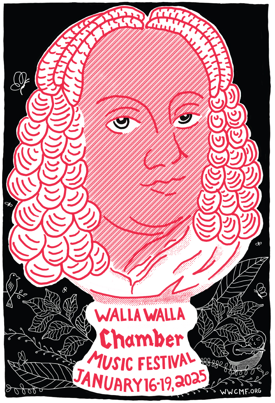 2025 Walla Walla Chamber Music Festival