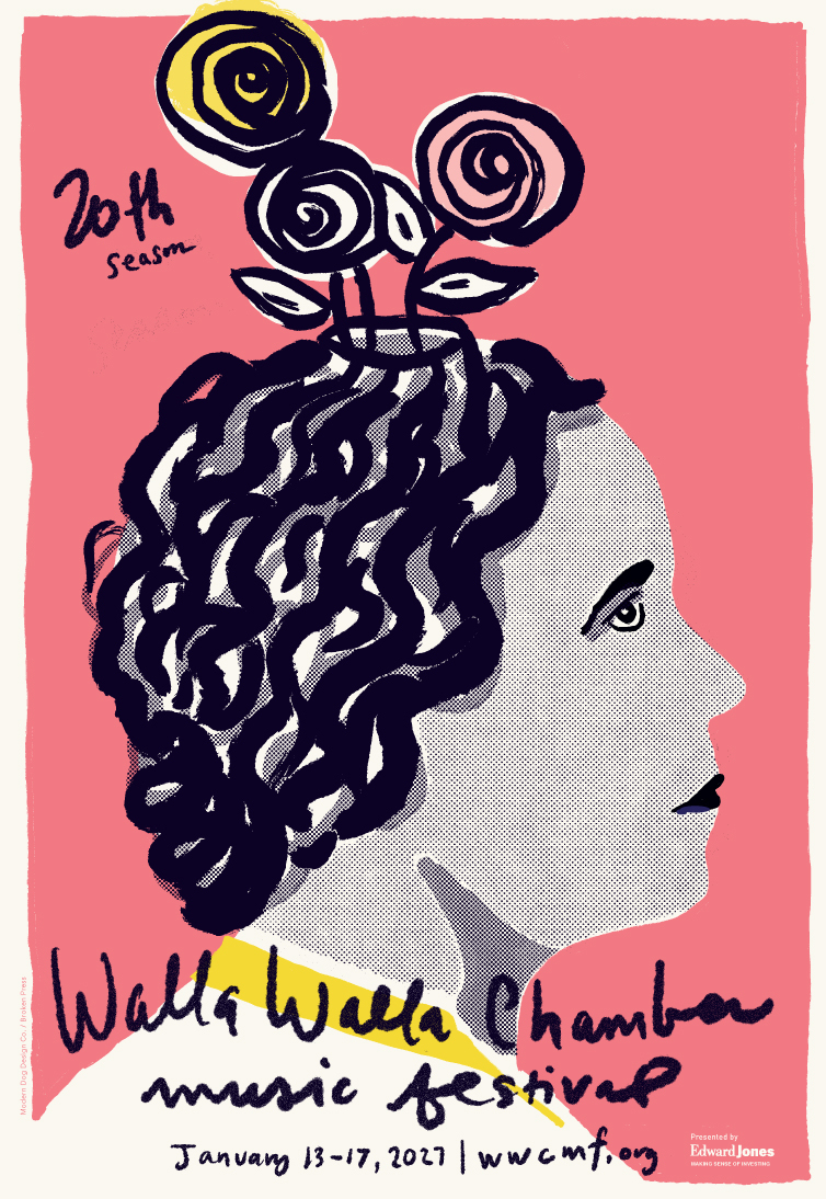 20th Season WWCMF Poster