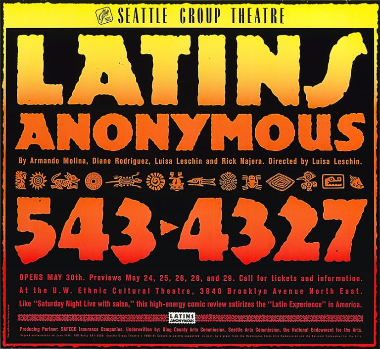 Latins Anonymous