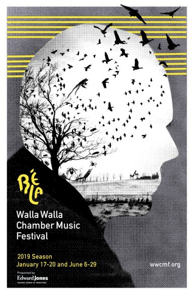 Walla Walla Chamber Music Festival 2019