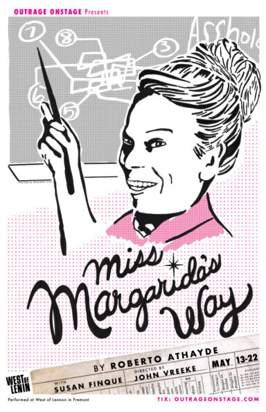 Miss Margarida's Way