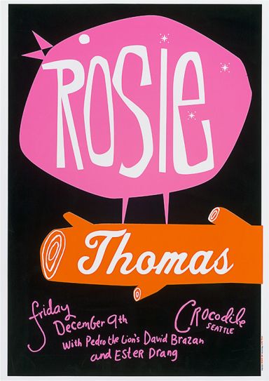 Rosie Thomas