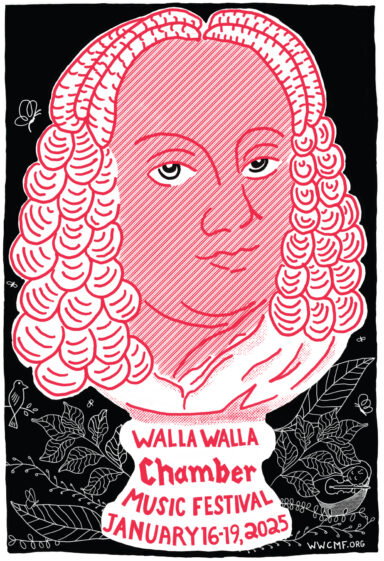 2025 Walla Walla Chamber Music Festival